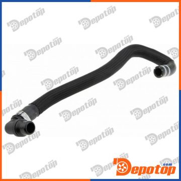 Tuyau de liquide de refroidissement pour FIAT | CPP-FT-010, DWF092TT